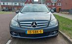 Mercedes-Benz C-Klasse 1.8 C180 CGI Estate AUT 2010 Grijs, Auto's, Mercedes-Benz, Achterwielaandrijving, 1800 kg, Stationwagon