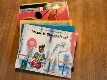 Sinterklaasboeken - Douwe Egberts beschikbaar voor biedingen
