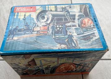 Wilesco stoommachine, model D6 in nette doos beschikbaar voor biedingen