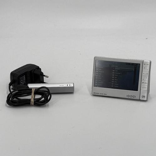 Archos 605 WIFI 30GB Audio Video Player speler - Zilver, Audio, Tv en Foto, Mp4-spelers, Zo goed als nieuw