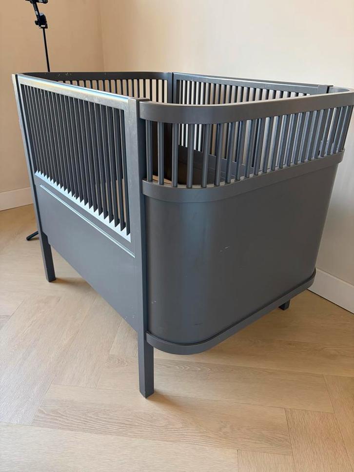 Mooie Sebra Kili meegroie Bed, Kinderen en Baby's, Babywiegjes en Ledikanten, Gebruikt, Ledikant, Ophalen