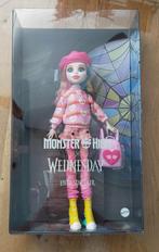 Monster High Wednesday Enid Sinclair nrfb, Verzamelen, Poppen, Ophalen of Verzenden, Nieuw, Pop