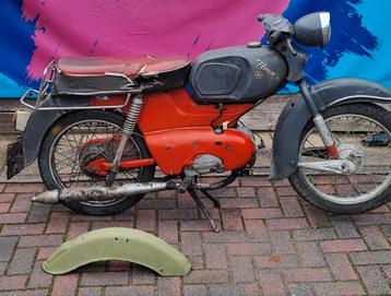 kreidler super ts 5 bak indirect 1966 beschikbaar voor biedingen