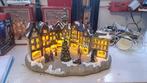 Typisch Hollands Marktplein (Z260-81), Diversen, Kerst, Ophalen of Verzenden, Zo goed als nieuw