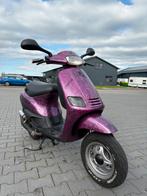 Piaggio zip type 1 70cc, Fietsen en Brommers, Scooters | Piaggio, Ophalen, Tweetakt, Maximaal 45 km/u, Zo goed als nieuw
