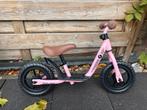 Roze loopfiets bandits and angels, Fietsen en Brommers, Fietsen | Kinderfietsjes, Ophalen of Verzenden