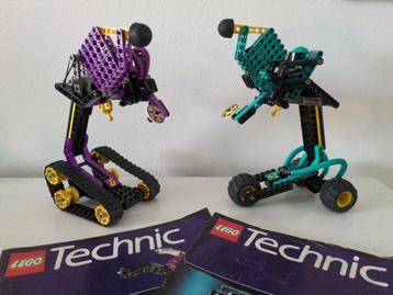 Lego Cyberstrikers 8257 beschikbaar voor biedingen