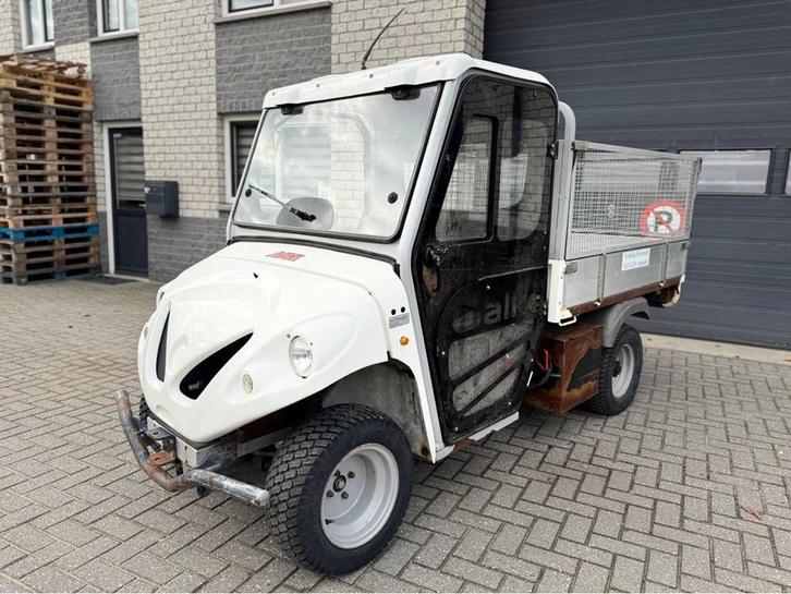 alke - ATX 280E - UTV / gator / elektro wagen, Motoren, Motoren | Overige merken, Bedrijf, Overig
