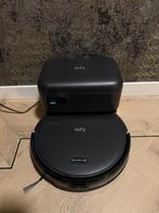 Robotstofzuiger Eufy, Witgoed en Apparatuur, Ophalen, Zo goed als nieuw, Reservoir, Robotstofzuiger