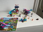 Lego friends Heartlake city vliegtuigtour (41343), Kinderen en Baby's, Speelgoed | Duplo en Lego, Ophalen of Verzenden, Lego, Zo goed als nieuw