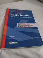 Basischemie voor beroepsonderwijs - 7e druk, Gelezen, Ophalen of Verzenden, MBO, Drs. J.H. Vermaat, J.J.H. Weierink