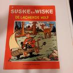 Suske en Wiske De lachende wolf no 148, Eén stripboek, Ophalen of Verzenden, Gelezen