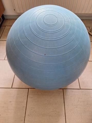 Fitness bal beschikbaar voor biedingen