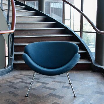 Artifort Orange slice fauteuil beschikbaar voor biedingen