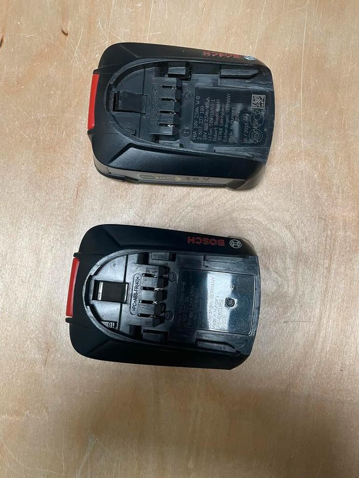 Bosch AL 1830 CV Acculader - Power For All, Doe-het-zelf en Verbouw, Gereedschap | Machine-onderdelen en Toebehoren, Gebruikt