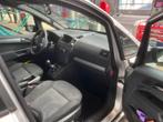 Opel Zafira 1.8 2008 Grijs, Auto's, 74 €/maand, 4 cilinders, Origineel Nederlands, 1200 kg