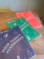 Folk Dean mijn eerste pianoboek mijn tweede mijn derde, Gebruikt, Overige genres, Les of Cursus, Ophalen of Verzenden