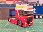 Wsi DAF XF Jan C. Swijnenburg., Hobby en Vrije tijd, Modelauto's | 1:50, Ophalen of Verzenden, Nieuw, Bus of Vrachtwagen, Wsi