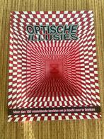 Optische illusies boek €6, Ophalen of Verzenden, Zo goed als nieuw, Overige onderwerpen