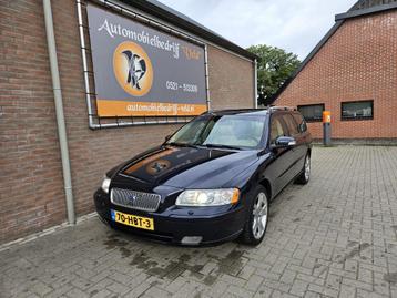 Volvo V70 2.4D Edition Sport (bj 2008, automaat) beschikbaar voor biedingen