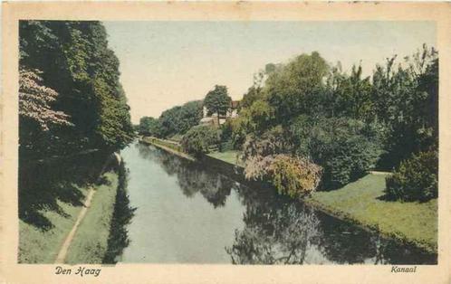 (301-078-043) Den Haag Kanaal, Verzamelen, Ansichtkaarten | Nederland, Zuid-Holland, Verzenden