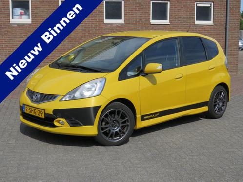 Honda Jazz 1.4 Sport Exclusive Edition Goed onderhouden! * A, Auto's, Honda, Bedrijf, Te koop, Jazz, ABS, Airbags, Airconditioning