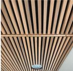Akoestische Plafondpanelen Hout, Doe-het-zelf en Verbouw, Platen en Panelen, Ophalen of Verzenden, Nieuw, Hout, 20 tot 50 mm