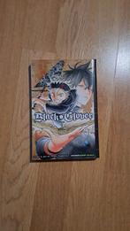 Black Clover Volume 1, Eén stripboek, Ophalen of Verzenden, Zo goed als nieuw, Yuki Tabata