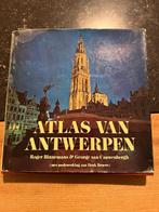 Atlas van Antwerpen - Roger Binnemans, Boeken, Geschiedenis | Stad en Regio, Gelezen, Ophalen of Verzenden, Roger Binnemans, 20e eeuw of later