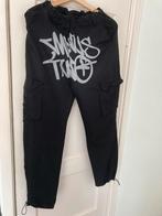 Orgineel Minus Two Skate Broek - Maat S, Ophalen of Verzenden, Zo goed als nieuw, Maat 46 (S) of kleiner, Zwart