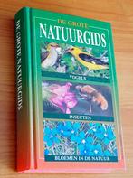 De grote natuurgids, als nieuw, Ophalen of Verzenden, Zo goed als nieuw, Overige onderwerpen