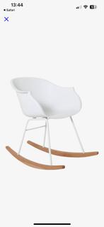 Schommelstoel Petite Amélie, Ophalen, Zo goed als nieuw, Stoel