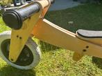 Wishbone houten loopfiets, Zijwieltjes, Gebruikt, Wishbone, Ophalen of Verzenden