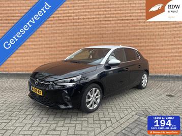Opel Corsa 1.2 Edition 79DKM | DEALER | DB-RIEM | LED | LUXE beschikbaar voor biedingen