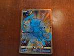 Mew pokemon kaart, Hobby en Vrije tijd, Verzamelkaartspellen | Pokémon, Ophalen of Verzenden, Zo goed als nieuw, Losse kaart
