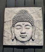 Betonnen wanddecoratie Budha Boedha, Huis en Inrichting, Ophalen, Nieuw