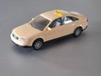 1:87 Audi A6 taxi Wiking € 4, Verzenden, Zo goed als nieuw, Auto, Wiking