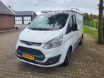 Ford Transit Custom 270 2.2 TDCI L1H1 Trend Airco Wit 2013, Voorwielaandrijving, Euro 5, 4 cilinders, Origineel Nederlands