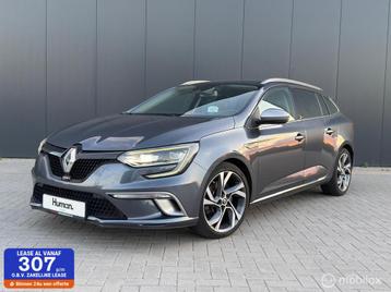 Renault Megane Estate 1.6 TCe GT 205 pk sport uitvoering beschikbaar voor biedingen