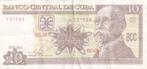 Cuba 10 pesos 2015, Verzenden, Midden-Amerika, Los biljet