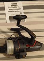 Shakespeare Sigma 2201B-050, Watersport en Boten, Ophalen of Verzenden, Gebruikt, Molen
