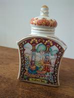 Vintage Voorraadpot James Sadler, Gebruikt, Overige kleuren, Aardewerk of Porselein, Ophalen of Verzenden