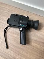 8mm videocamera uit de jaren 70, Ophalen, 8mm, Camera