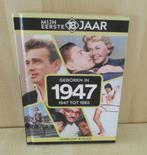Mijn eerste 18 jaar - Geboren in 1947, Verzenden, Maatschappij en Samenleving, Nieuw, Nederland