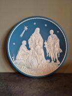 Weihnachten 1978 Villeroy & Boch bord, Antiek en Kunst, Antiek | Wandborden en Tegels, Ophalen of Verzenden