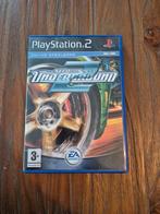 Need for Speed Underground 2 - PS2, Spelcomputers en Games, Games | Sony PlayStation 1, Ophalen, Gebruikt, 1 speler, Racen en Vliegen