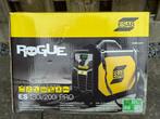 ESAB Roque ES 180i Pro, Doe-het-zelf en Verbouw, Gereedschap | Lasapparaten, Ophalen of Verzenden, Zo goed als nieuw, Elektroden
