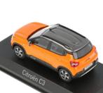 Citroen C3 Indian markt '21 ORANJE & grijs 1/43 NOREV 155222, Verzenden, Nieuw, Auto, Norev