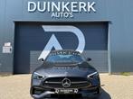 Mercedes-Benz C-klasse 180 AMG Line | Automaat | Stoelverwar, Automaat, Parkeercamera, 4 cilinders, Bedrijf
