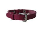 ALOKÉ Halsband Lakleder Fuchsia XXS Nekomtr 14-18,5 cm -30%!, Ophalen of Verzenden, Nieuw